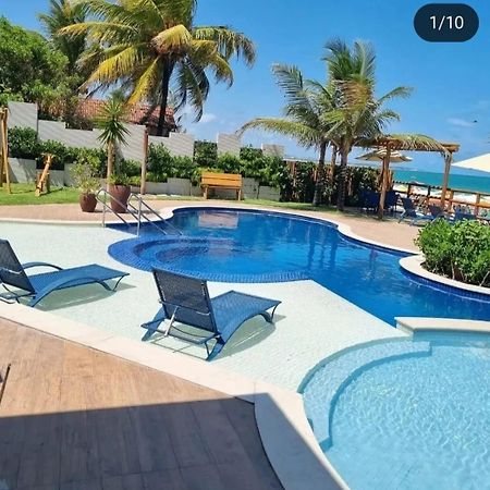 Plage Do Porto Apt 202 Pôrto das Galinhas Exteriör bild
