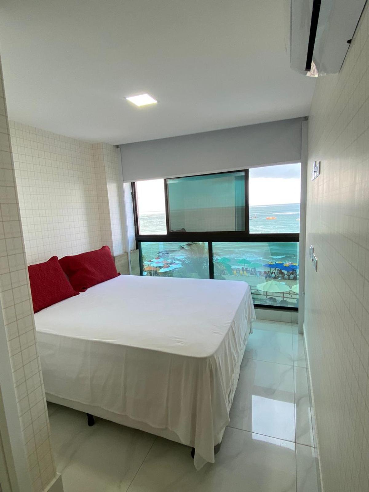 Plage Do Porto Apt 202 Pôrto das Galinhas Exteriör bild